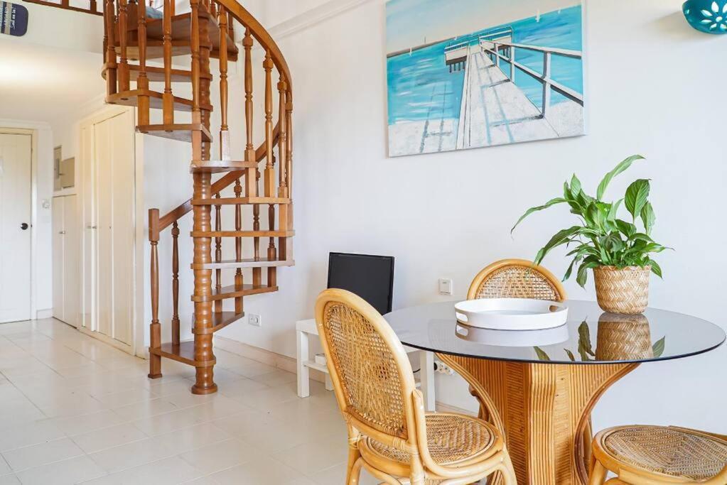 Duplex T0+1 Para 4 Pessoas Тавира Экстерьер фото