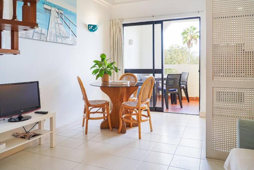 Duplex T0+1 Para 4 Pessoas Тавира Экстерьер фото